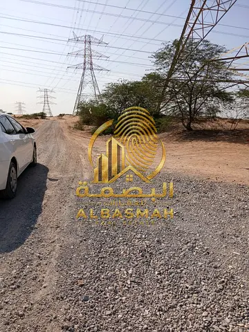 للبيع ارض صناعيه بالشارقه منطقه عرقوب الحمريه تملك مواطنين وخليجيين فقط