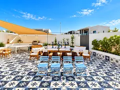 Single Row Corner | Vacant | Luxury 3BR Villa