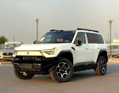 2025 M-HERO M817 MAX – Luxury Plug-in Hybrid 4WD SUV