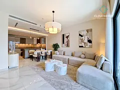 Fully Furnished | Brand New | High Floor