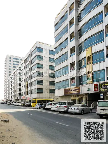 GREAT DEAL....BEAUTIFUL VACANT TWO BEDROOM HALL WITH BALCONY IN GARDEN CITY TOWER AJMAN