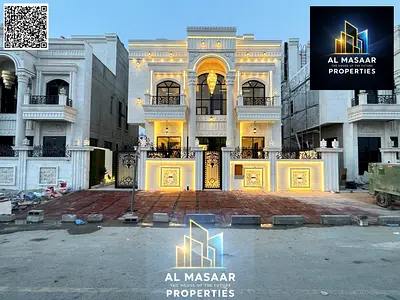 Classic two-story villa with a roof terrace and excellent design; freehold ownership, including registration and title transfer fees.