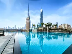 Exclusive 2BR | Downtown Views II | Burj & DIFC