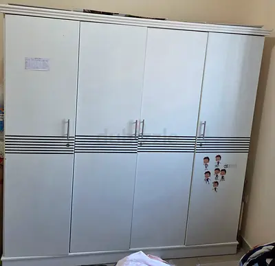 Wardrobe Cupboard 4 doors