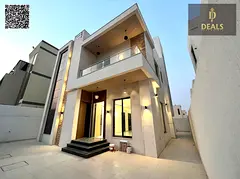 🏡 Spacious 4-Bedroom Villa for Rent | Al Bahia, Ajman