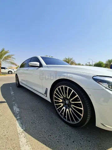 BMW750 li xdrive