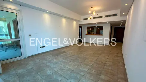 Exclusive | Unfurnished | Ready to Move