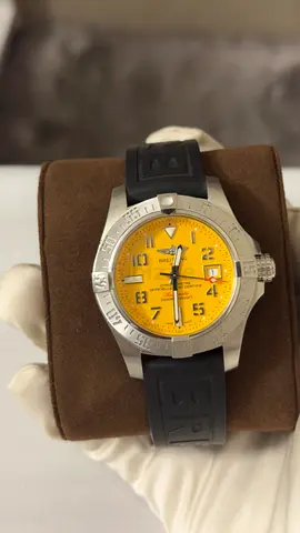Breitling Avenger Seawolf 45mm