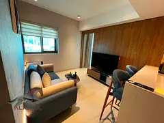 Furnished 1BR Hotel Apartment | JVT District 7 | City & Marina Views
