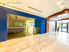 Huge Ground Floor Retail For Rent | EBC Building