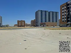 Residential/commercial land for sale/Ground + 15 meter permit/Second plot from Kuwait Street/Special