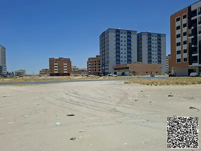 Residential/commercial land for sale/Ground + 15 meter permit/Second plot from Kuwait Street/Special price, reasonably negotiable