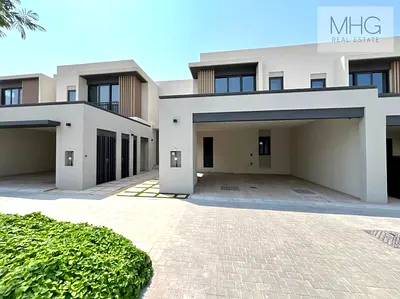 Single Row | Landscaped Garden | Ready to move in