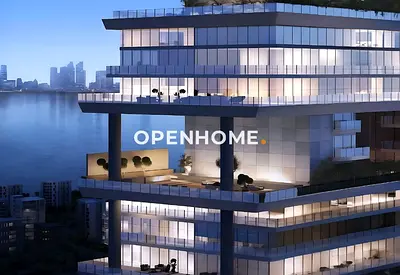 Unparalleled Waterfront Haven-Refined Lifestyle Amenities