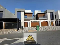 Ground floor, first floor, and rooftop Majlis Spacious living room Kitchen 5 master bedrooms Maid’