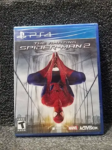 PS4 games