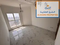 Al Rashidiya 3, Ajman | 2 Bedrooms + Living Room | 3 Bathrooms | 2 Balconies | Parking | Swimming Po