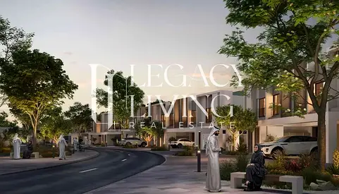HOT DEAL | Single-Row Townhouse | Luxury Lifestyle