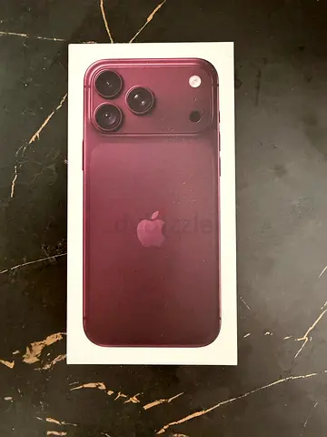 Apple iPhone 18 Pro Max 2 TB (Brand New in Box)