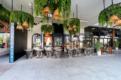 Prime Canal Front Shop | Full Burj Khalifa & Canal View | Vacant