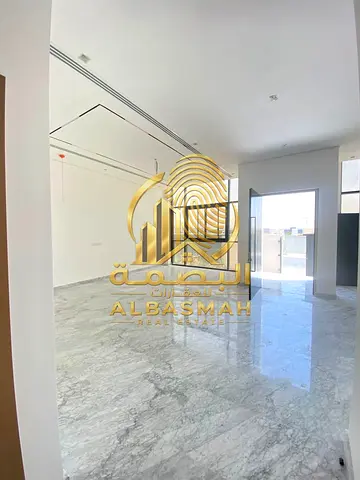للبيع فيلا ديلوكس في الحوشي ضاحية البديع بتشطيبات فاخرة وتملك حر للعرب – الشارقة