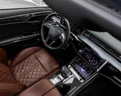 2023 AUDI A8 — фото 10