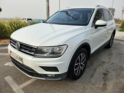 2018 Volkswagen TIGUAN 照片 1