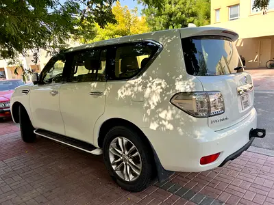 2011 Nissan PATROL 照片 5