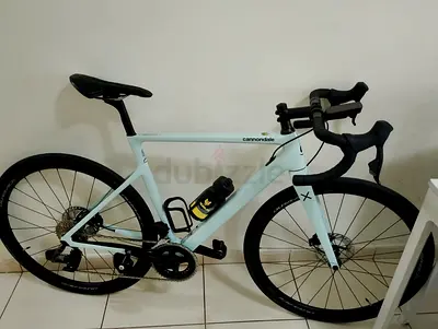 Cannondale Supersix Evo SE AXS Gravel/Road Bike Size: 54cm M