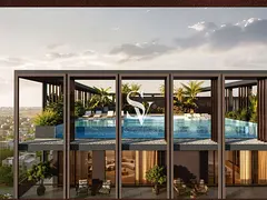 No Agency Fee | Rooftop Pool | Flexible PP