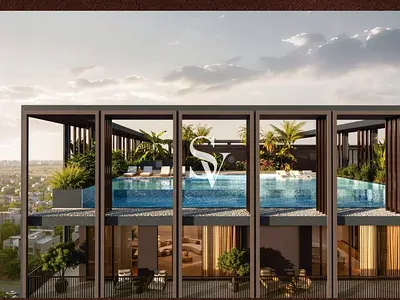 No Agency Fee | Rooftop Pool | Flexible PP