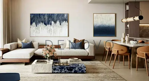 Refined Urban Living | Elegant 1BR | Multiple Views