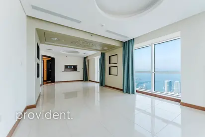 3 Bedroom| High floor | Brand New