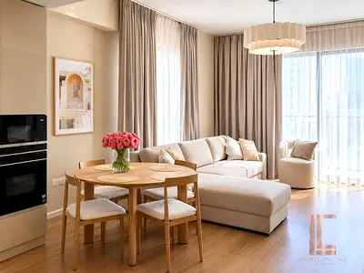 Motivated Seller | Partial Sea View | Corner Unit