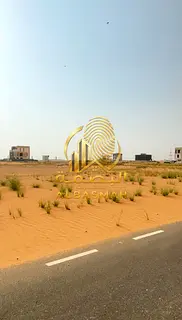 Residential plot for sale in the Muzairah area, Al Rahmaniya District – Sharjah.