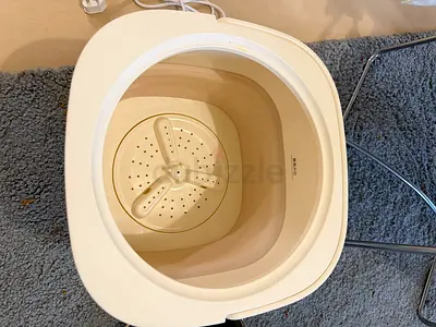 Collapsible/ portable Washer/ washing machine
