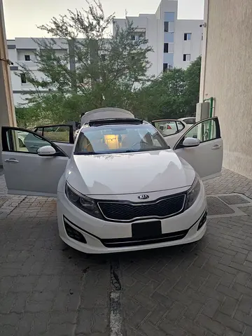 2014 KIA OPTIMA — миниатюра 13