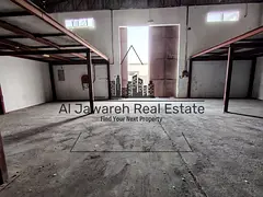 Property Status: For Rent Property Type: Warehouse Location: Umm Al Quwain Property Area: 6,400 sq f