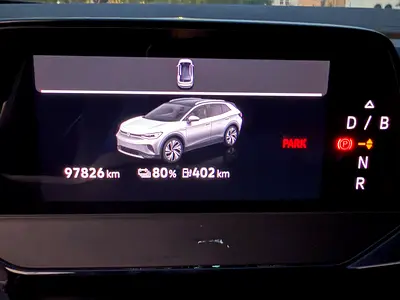 2022 Volkswagen ID.4 CROZZ 缩略图 15