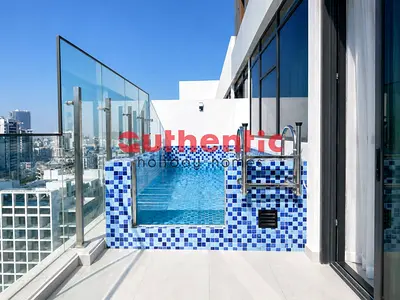 New Unit | Private Pool | Finest Amenities