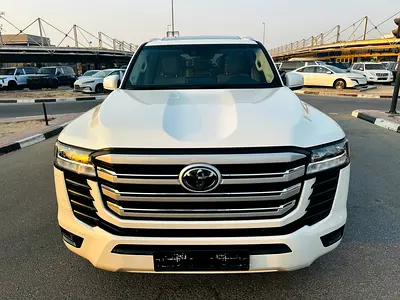 Toyota Land Cruiser GXR Twin Turbo 2024 Model