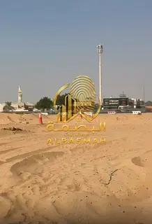 Two Freehold Residential Plots for Sale in Al Sihma Al Ruwaydat Near Main Road and Park