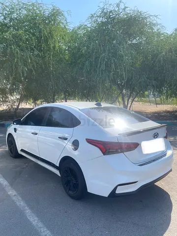 !!!Rush Sale!!! - Hyundai Accent 2020 Model