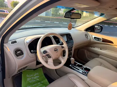 2014 Nissan PATHFINDER 照片 3