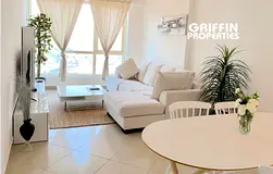 2BED | FULLY FURNISHED | 12 CHEQUES | VACANT