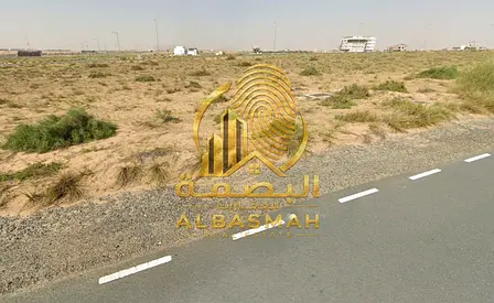 أراضٍ سكنية بموقع مميز للبيع في مدينة تلال، الشارقة.