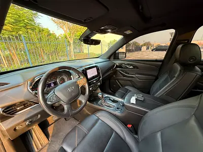 2022 Chevrolet TRAVERSE — миниатюра 11