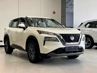 !! 2024 !! Nissan | X-Trail S | GCC | Only 24000 kms