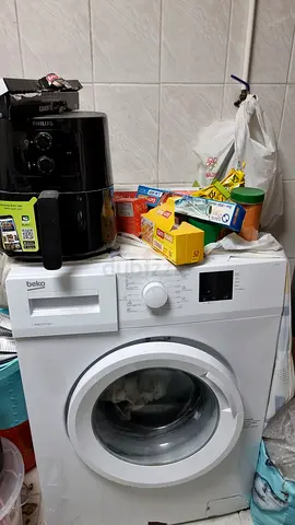 Washing Machine - Front loading BEKO
