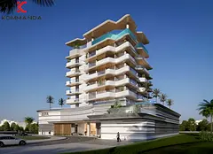 Only 10% Secure | 5 YRS P.p | Fully Furnished